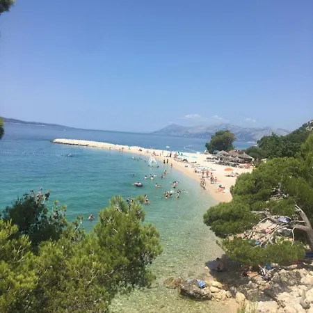 Zdrave - Free Parking Apartment Makarska