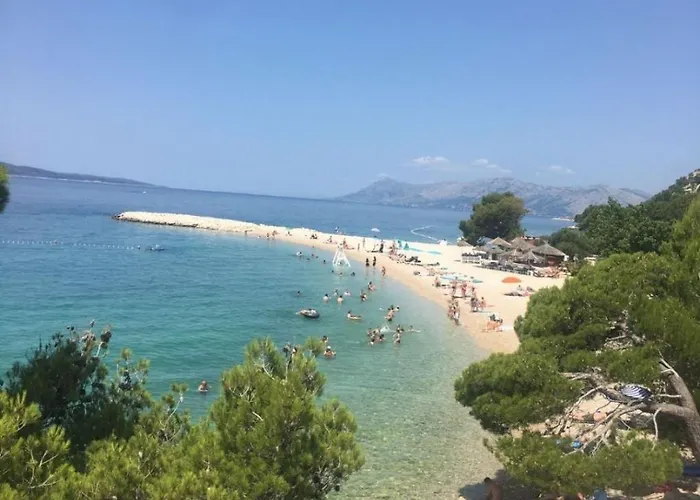 Zdrave Apartament Makarska