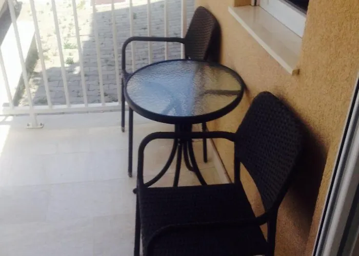 Apartament Zdrave Makarska